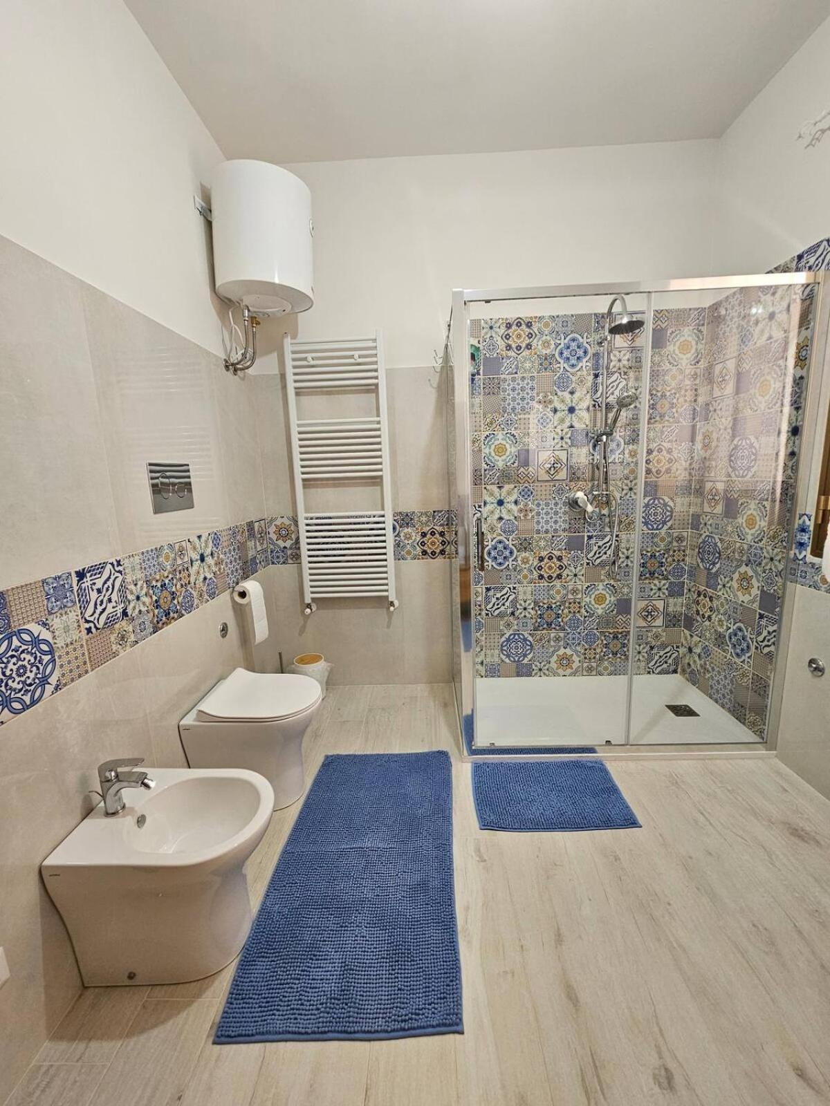 La Fenice Apartment Naro Exterior photo